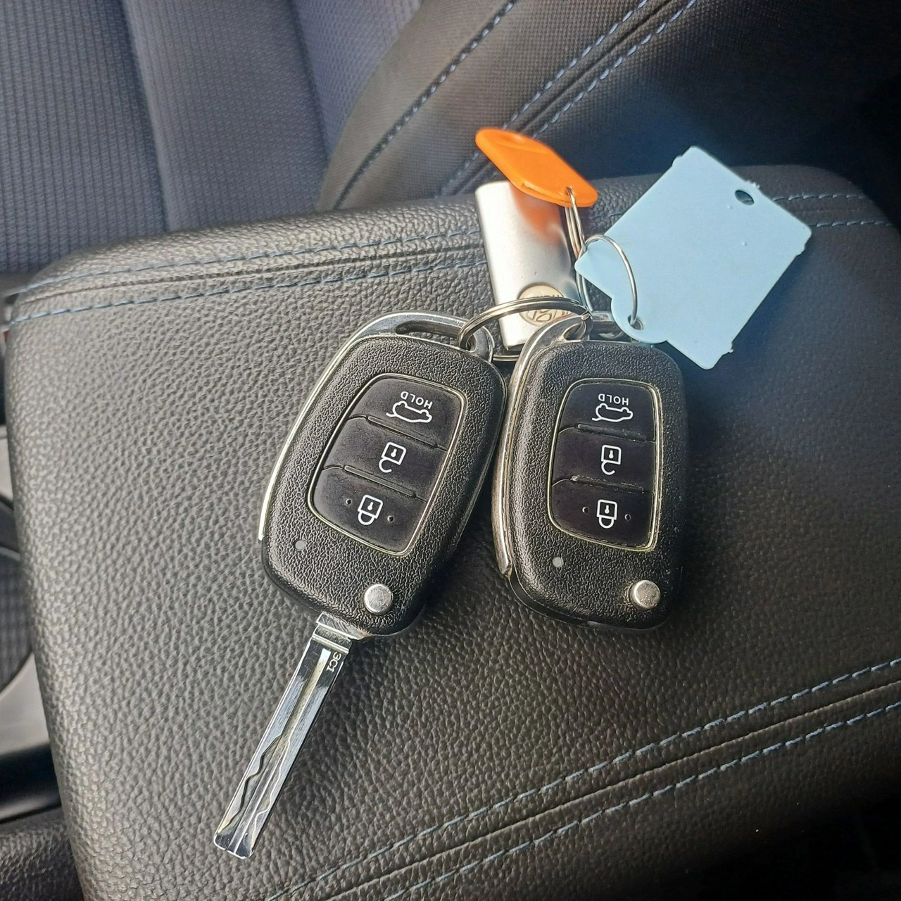 Hyundai Tucson - Zdjęcie 28