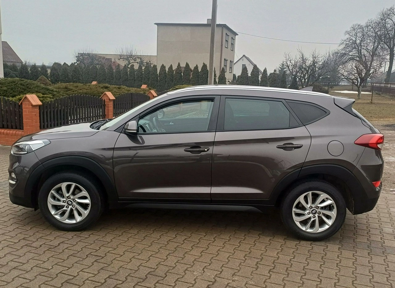 Hyundai Tucson - Zdjęcie 5