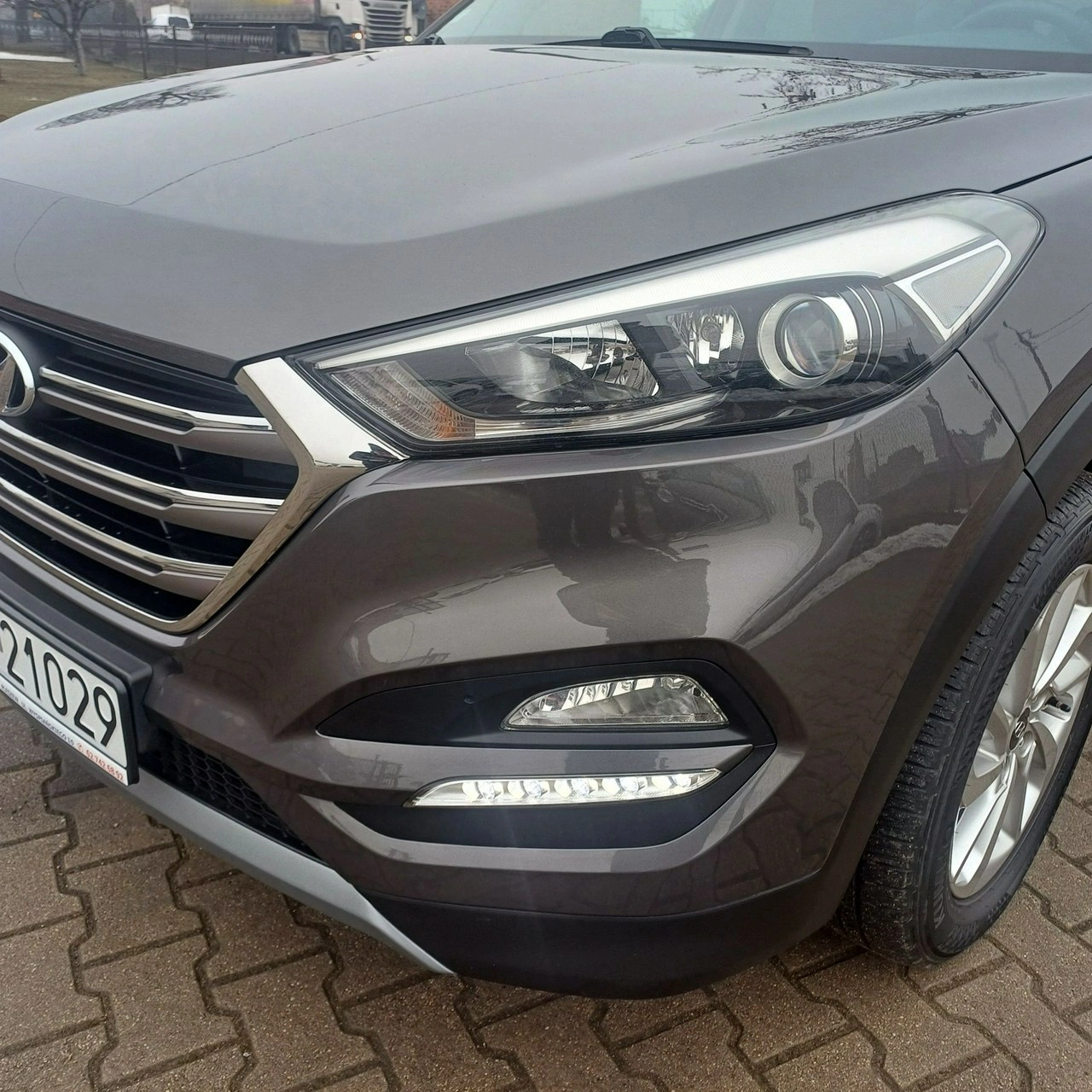 Hyundai Tucson - Zdjęcie 6