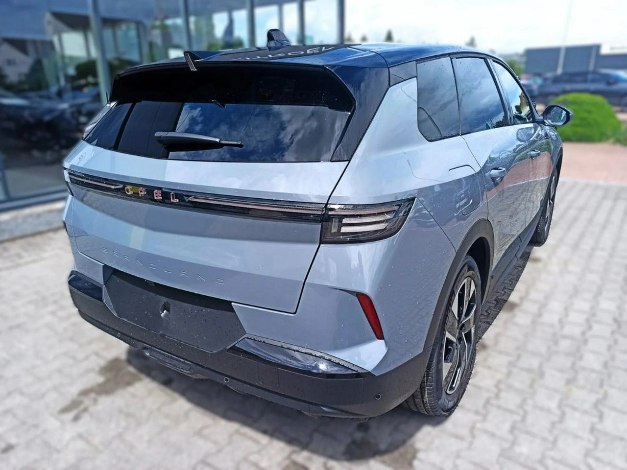 Opel Grandland - Zdjęcie 6