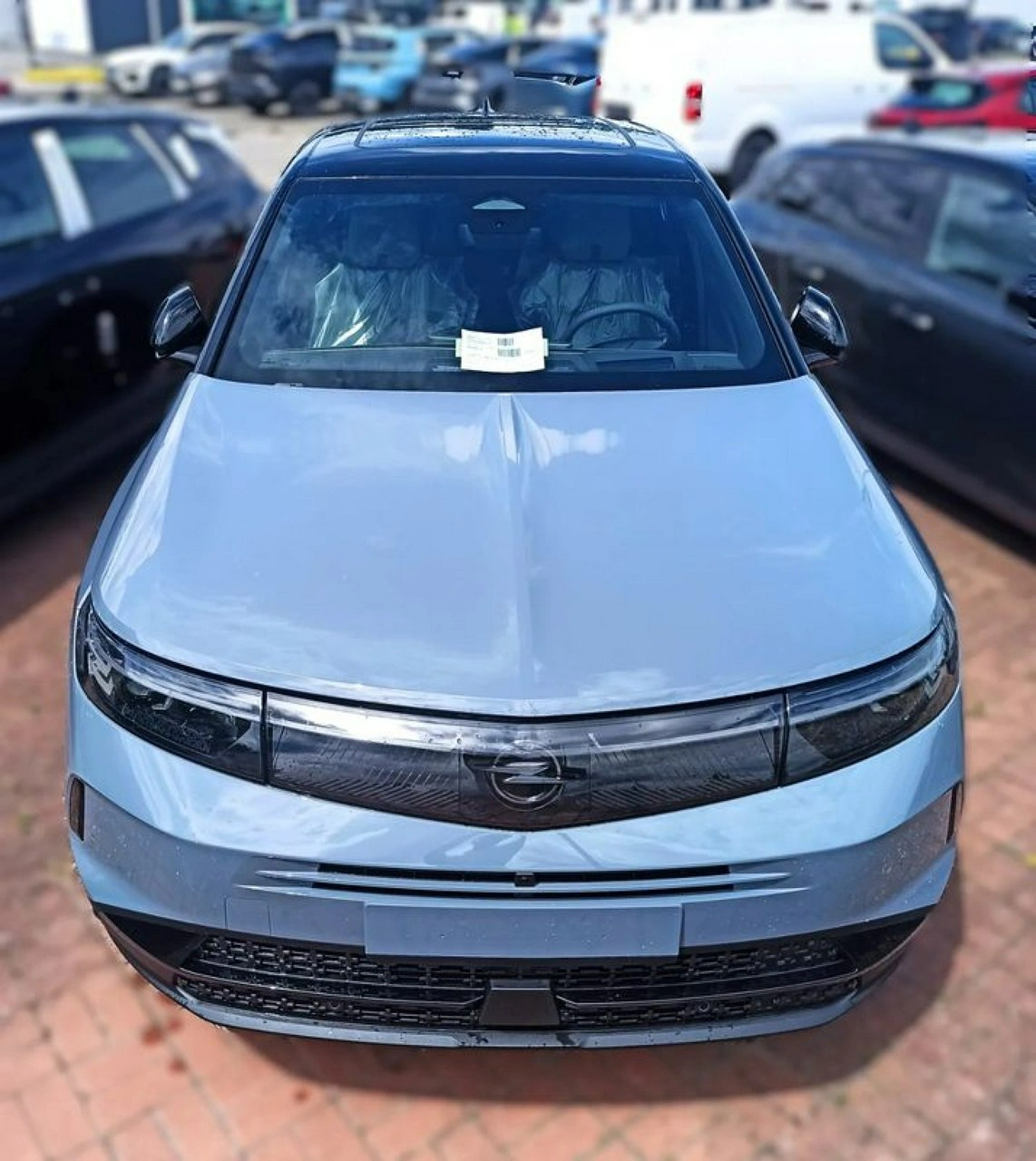 Opel Grandland - Zdjęcie 9