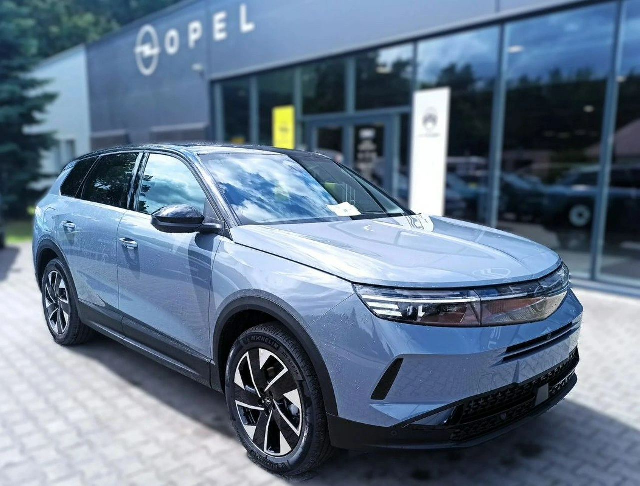 Opel Grandland - Główne zdjęcie