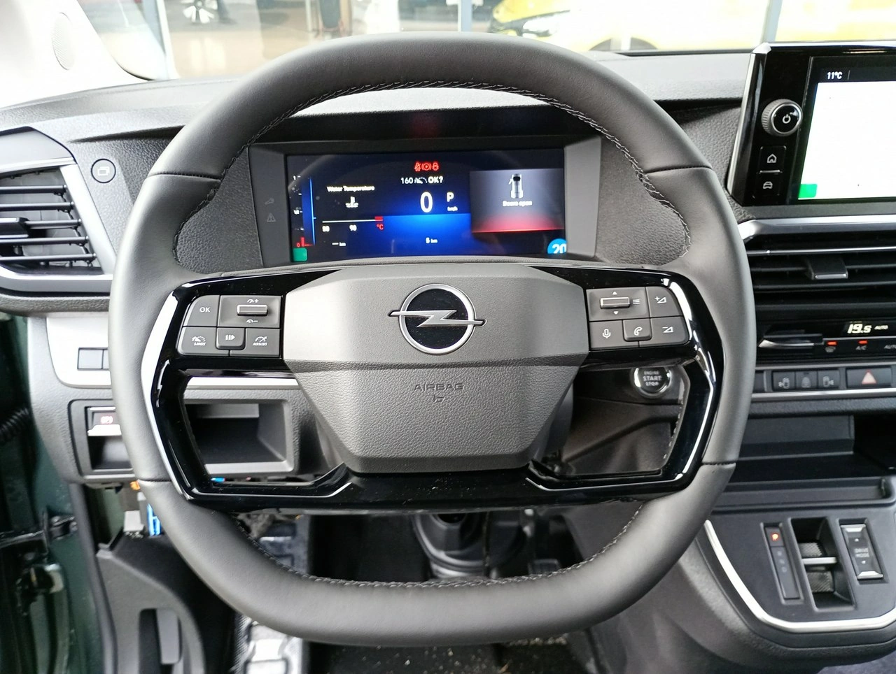 Opel Zafira - Zdjęcie 12