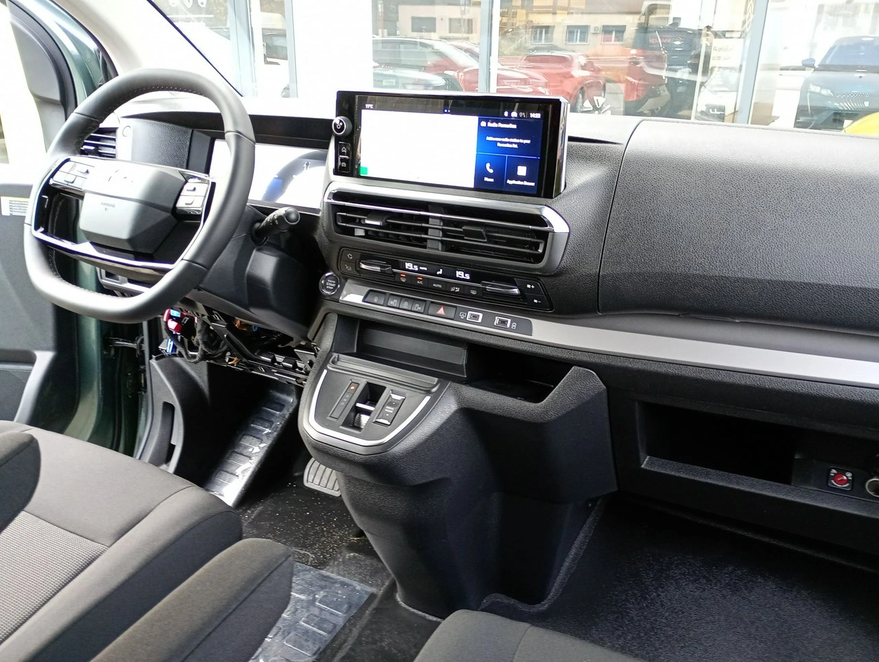 Opel Zafira - Zdjęcie 16