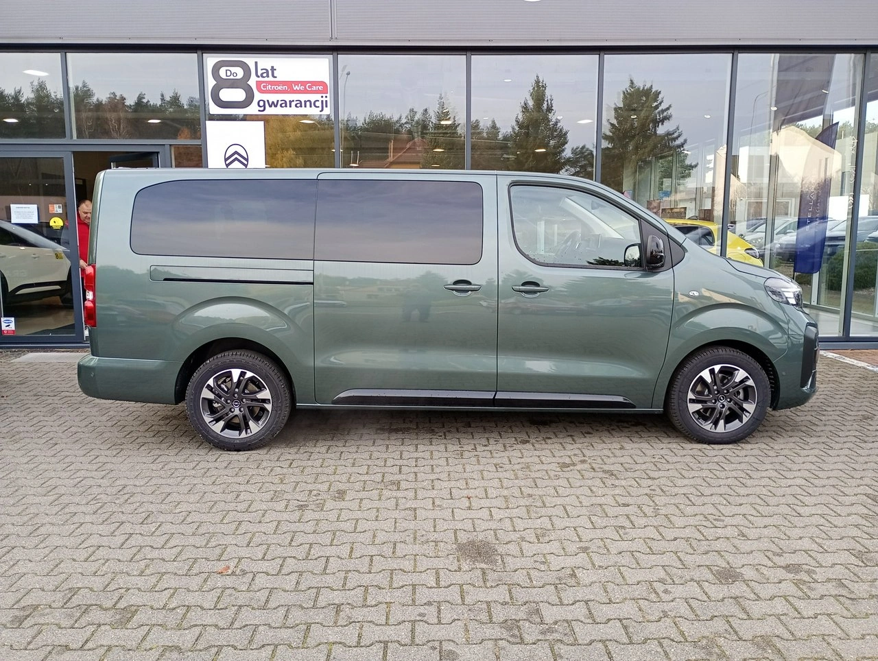 Opel Zafira - Zdjęcie 1