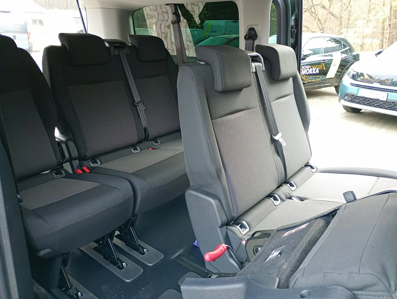 Opel Zafira - Zdjęcie 19