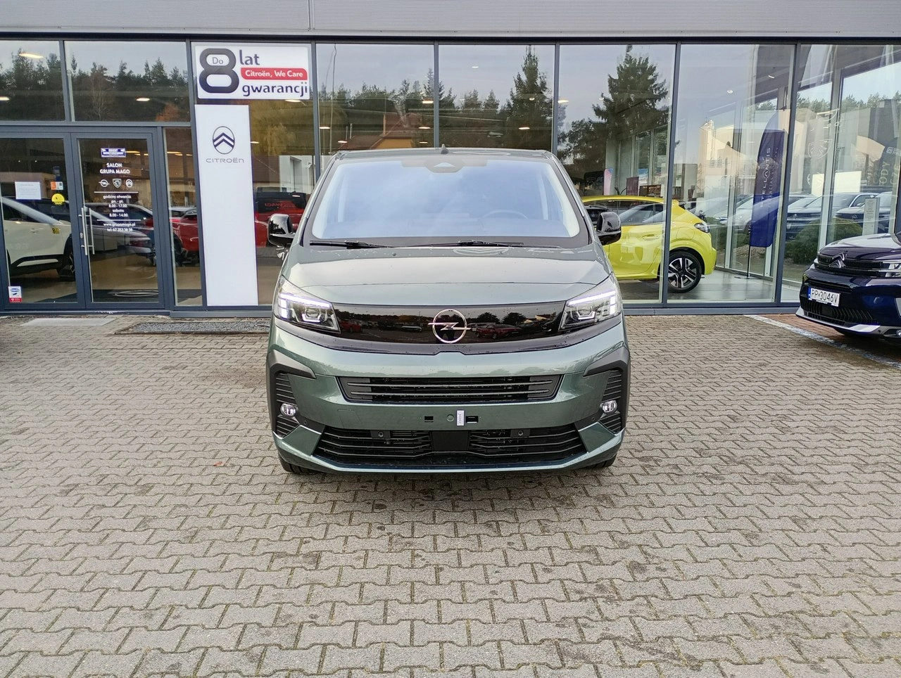 Opel Zafira - Zdjęcie 2