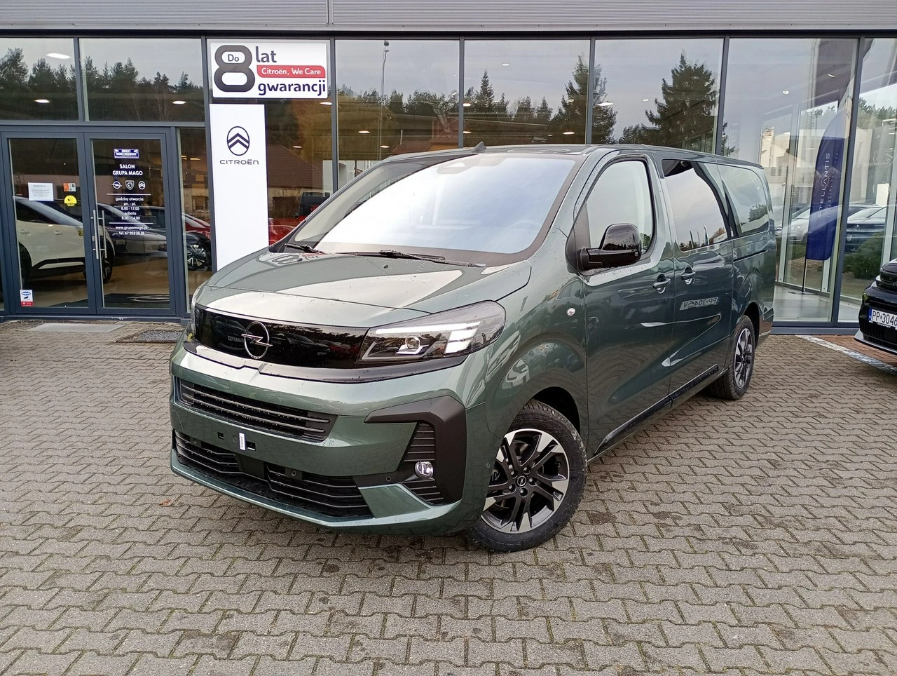 Opel Zafira - Zdjęcie 3