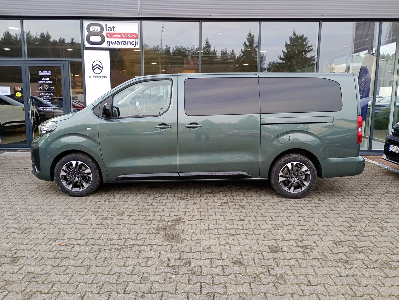 Opel Zafira - Zdjęcie 4