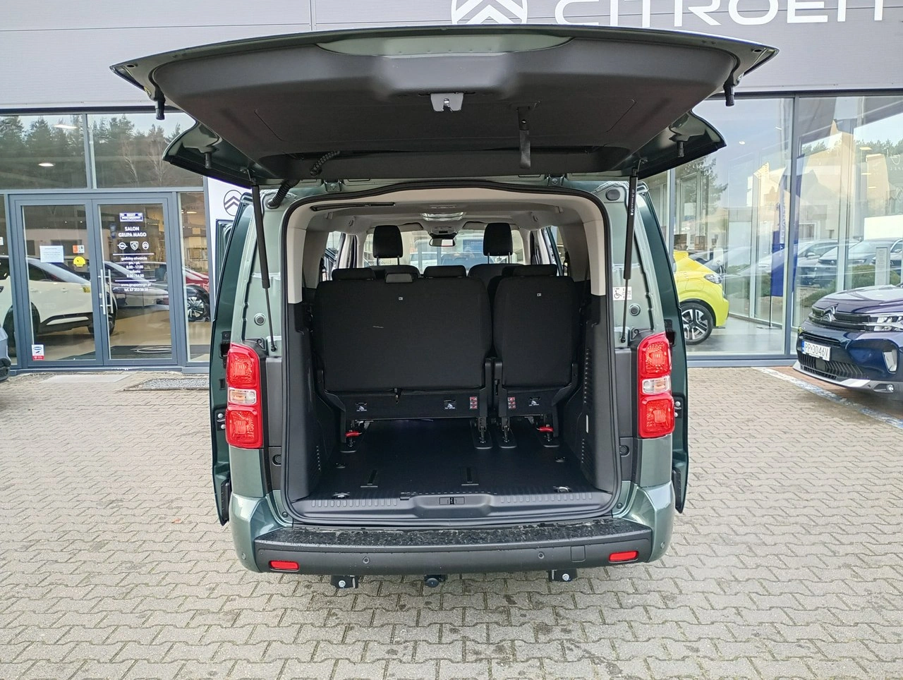 Opel Zafira - Zdjęcie 8