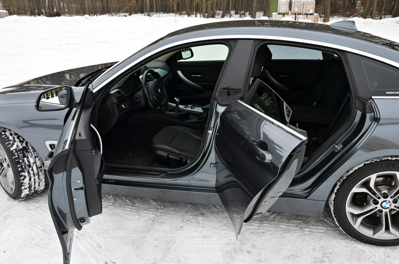 BMW 418 - Zdjęcie 9