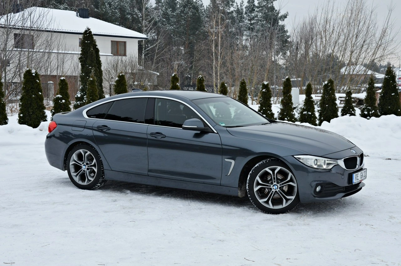 BMW 418 - Zdjęcie 12