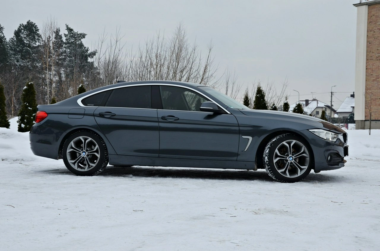 BMW 418 - Zdjęcie 13