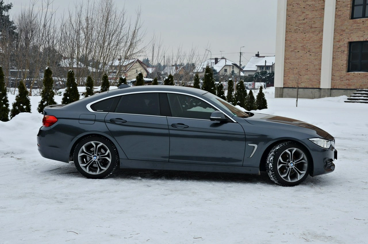 BMW 418 - Zdjęcie 14