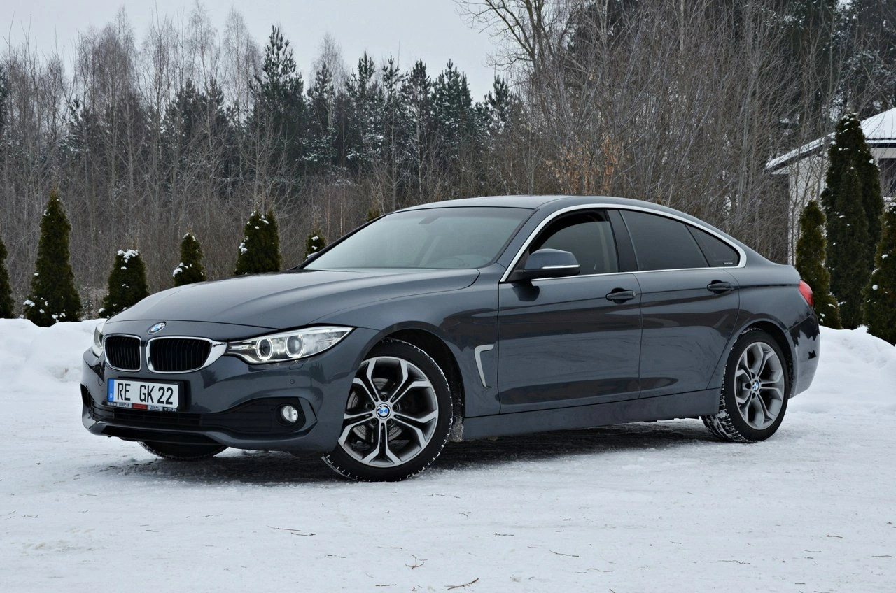 BMW 418 - Zdjęcie 15