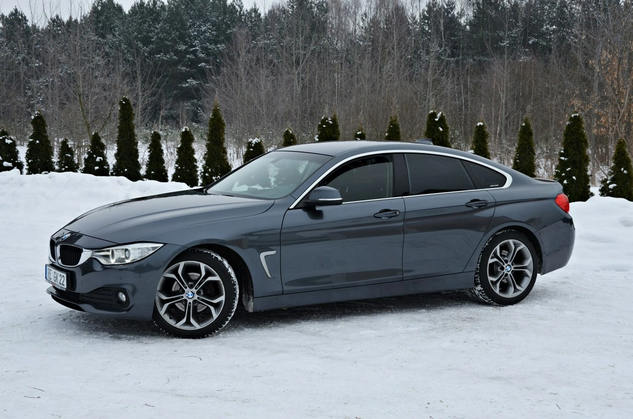 BMW 418 - Zdjęcie 16