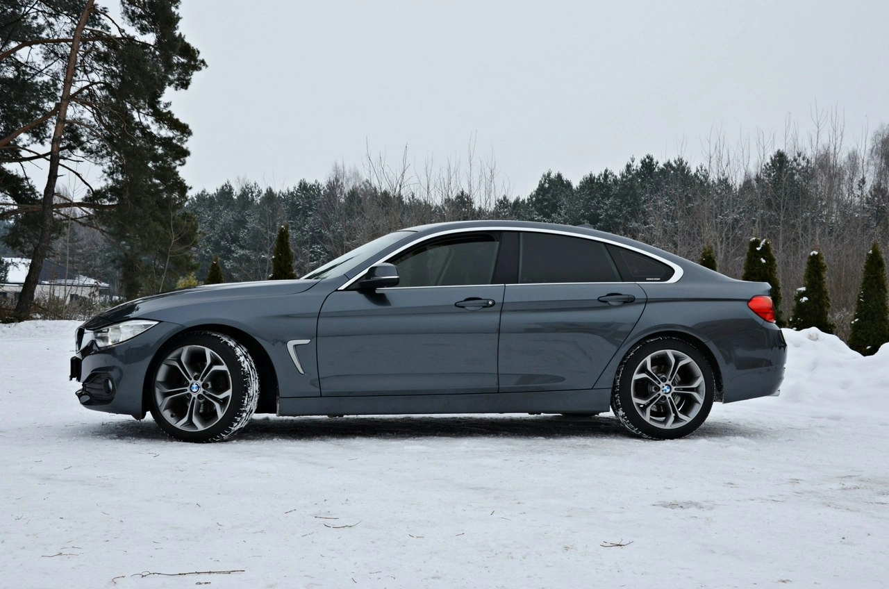 BMW 418 - Zdjęcie 17