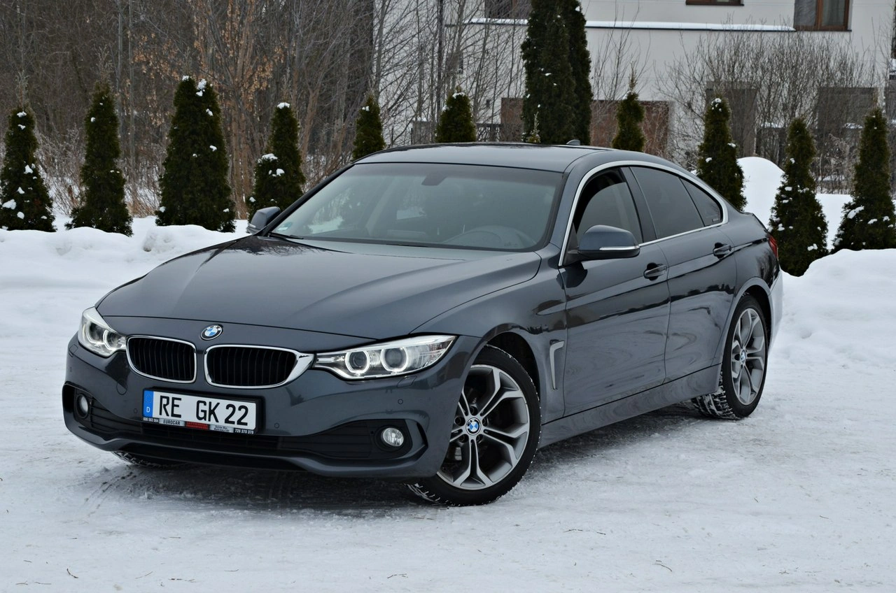 BMW 418 - Zdjęcie 1
