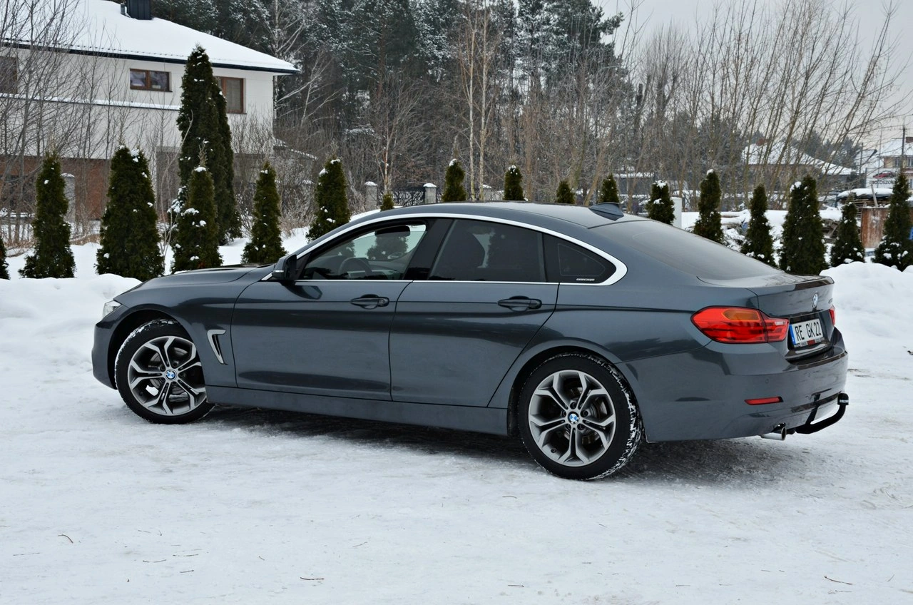BMW 418 - Zdjęcie 20
