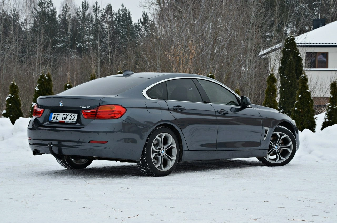BMW 418 - Zdjęcie 23