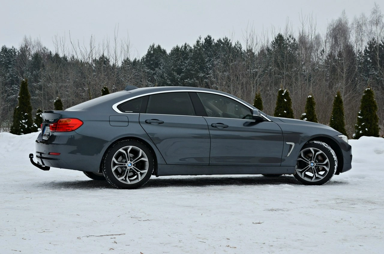 BMW 418 - Zdjęcie 25