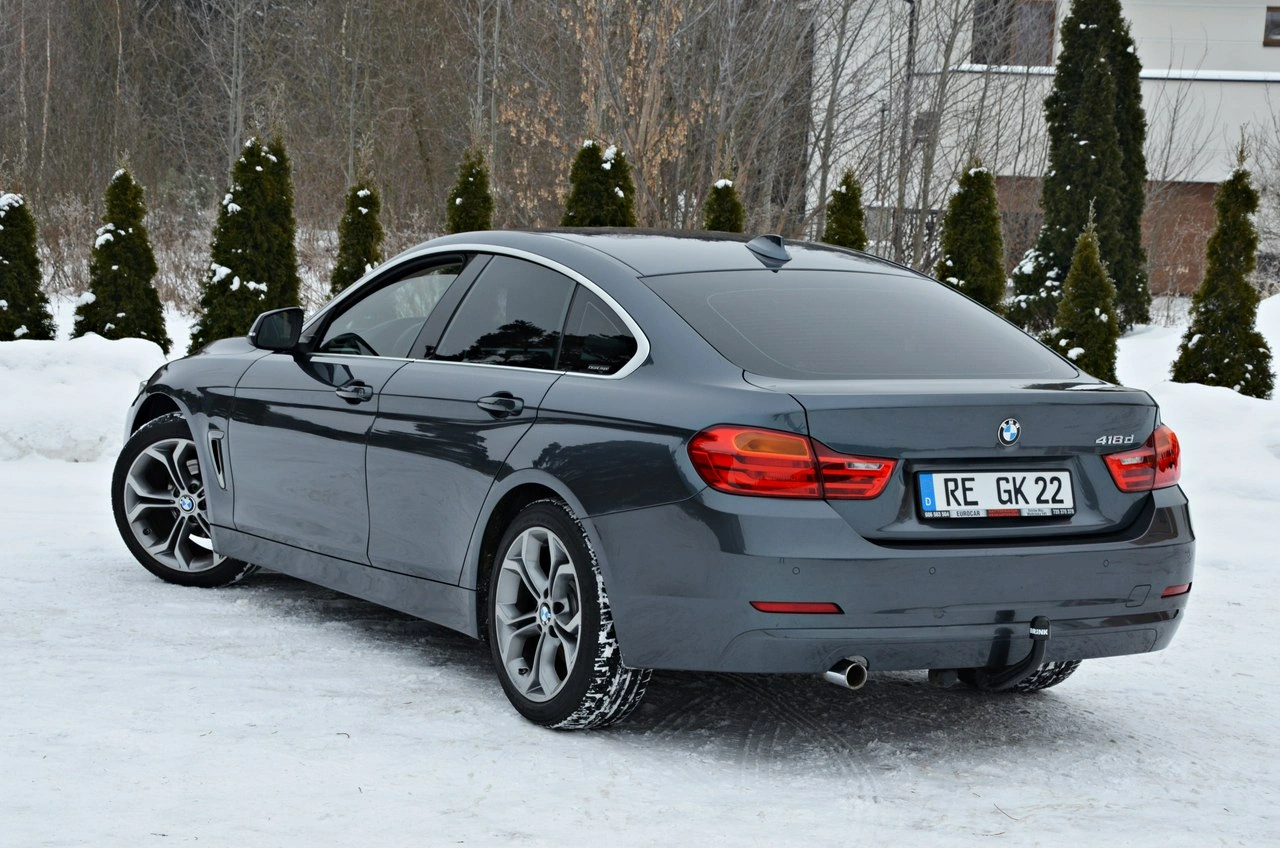 BMW 418 - Zdjęcie 2