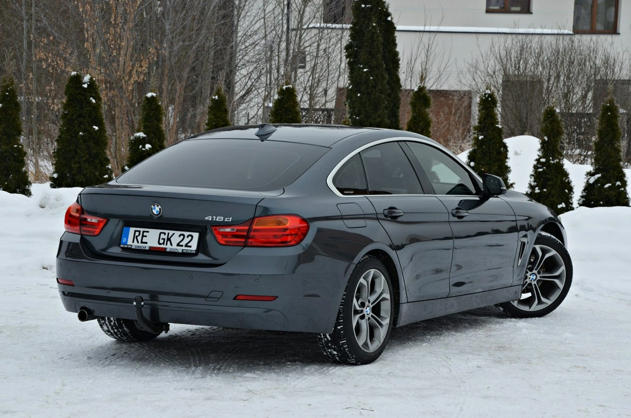 BMW 418 - Zdjęcie 3