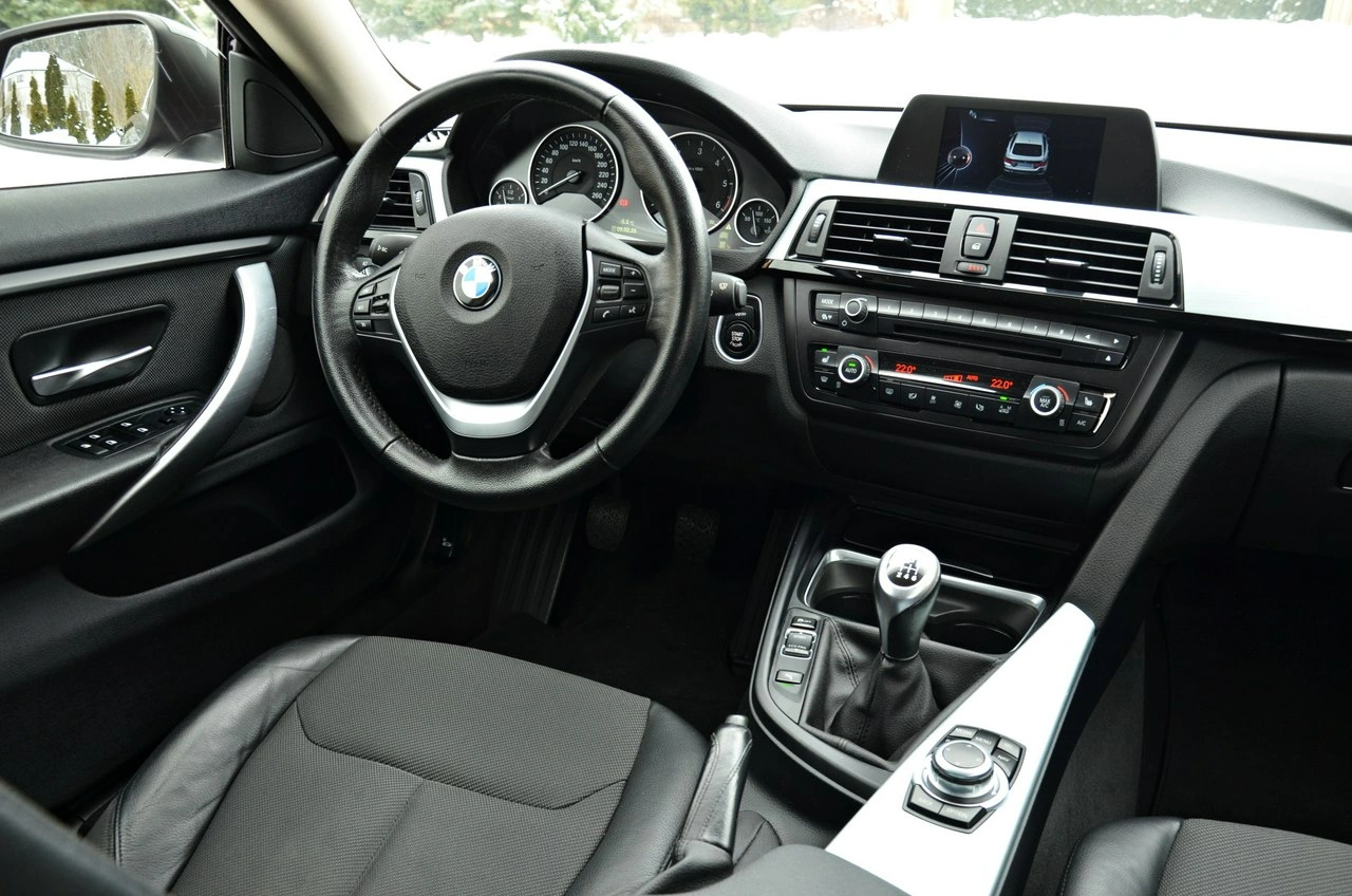 BMW 418 - Zdjęcie 4