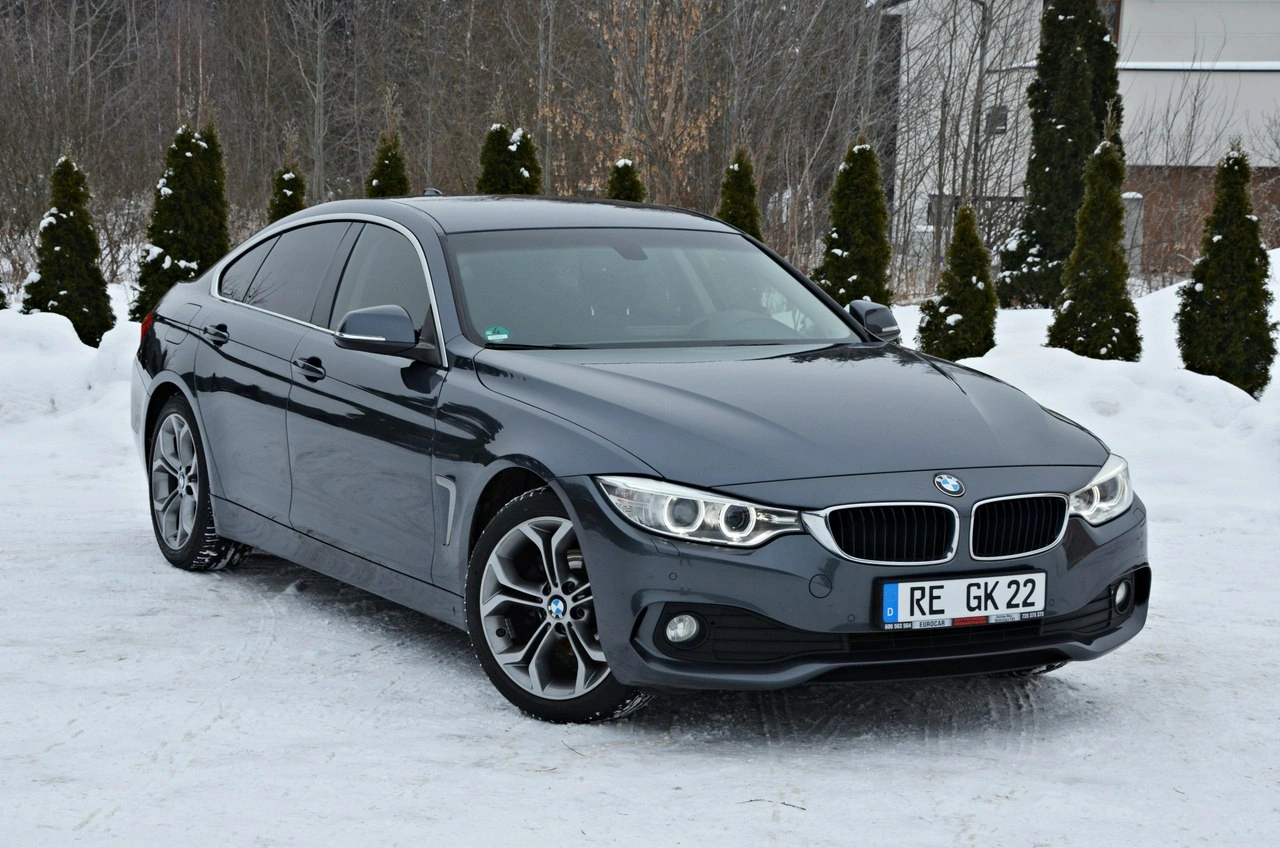 BMW 418 - Główne zdjęcie