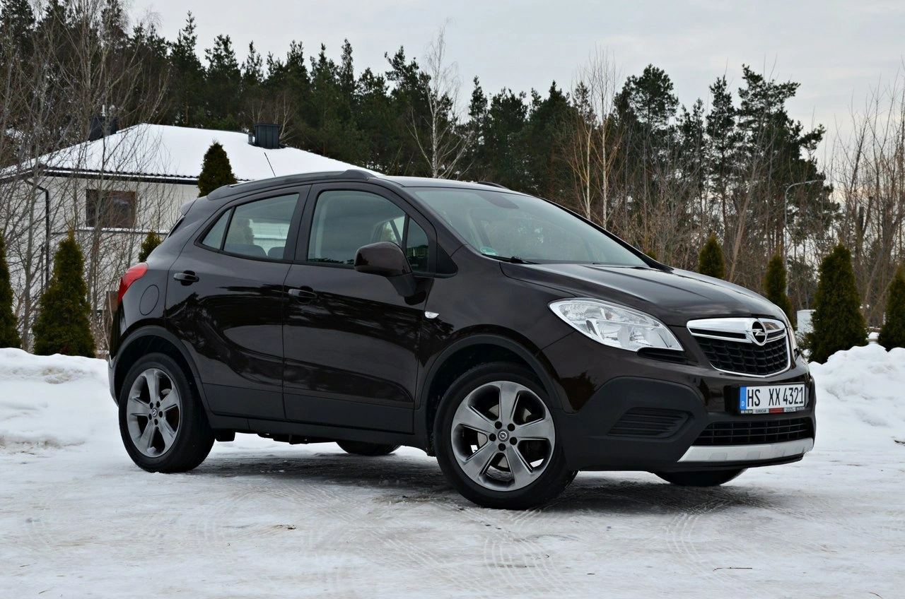 Opel Mokka - Zdjęcie 10