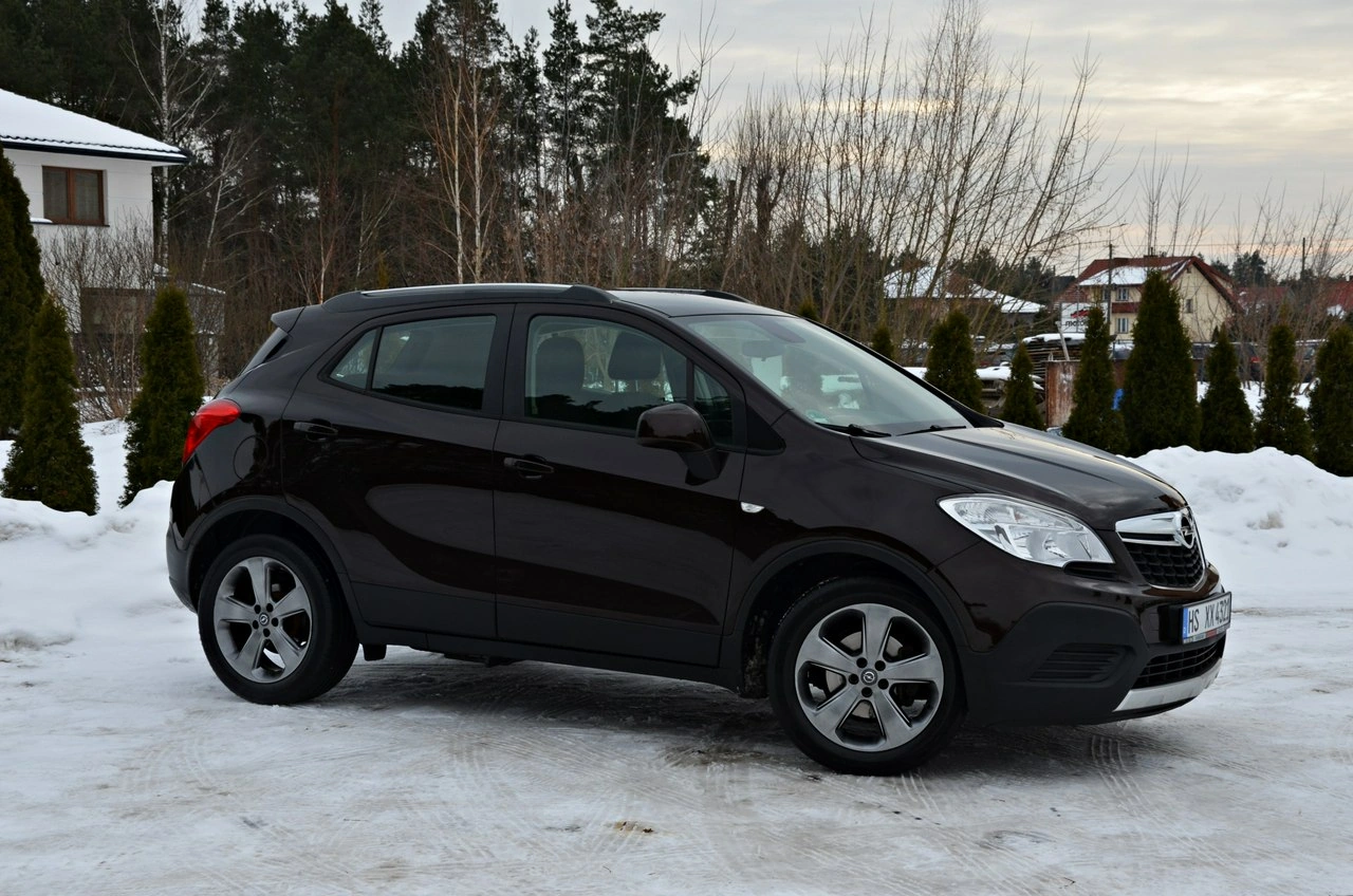 Opel Mokka - Zdjęcie 11
