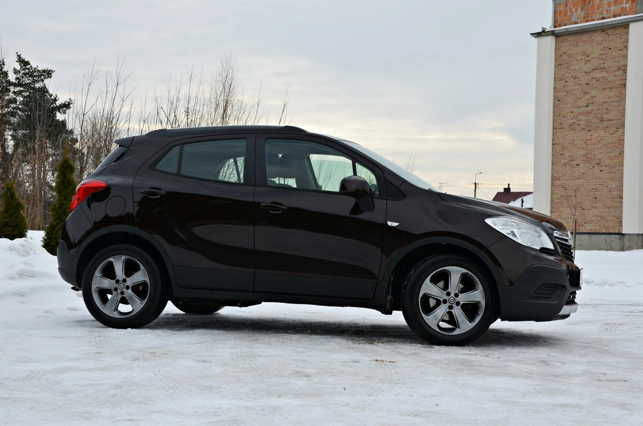 Opel Mokka - Zdjęcie 12