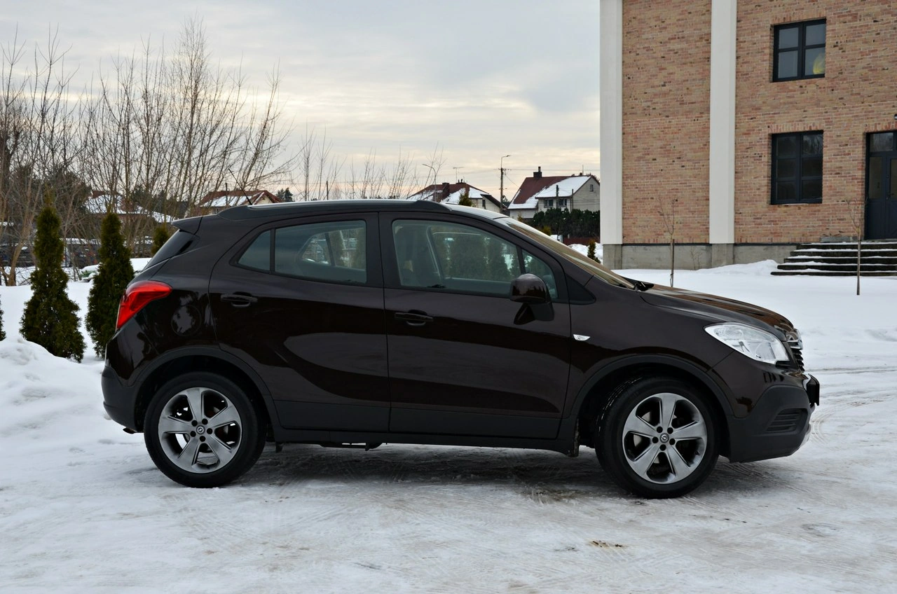 Opel Mokka - Zdjęcie 13