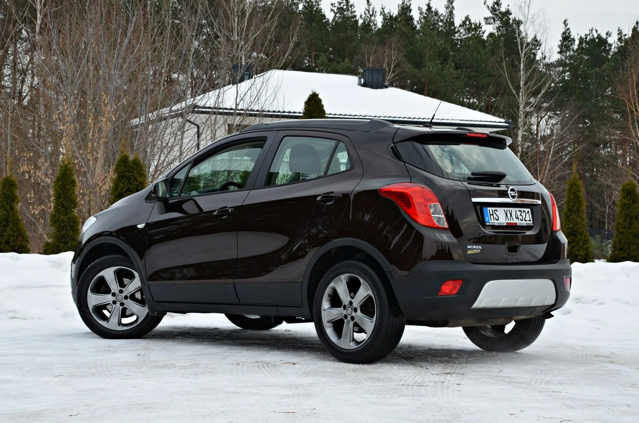 Opel Mokka - Zdjęcie 18
