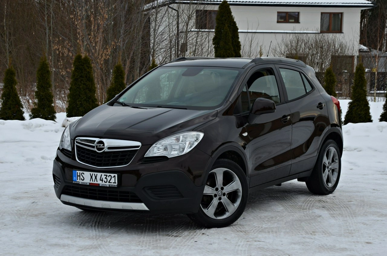 Opel Mokka - Zdjęcie 1
