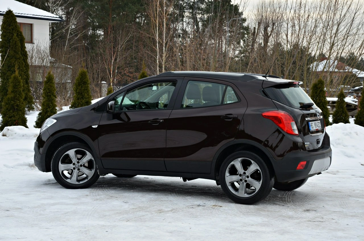 Opel Mokka - Zdjęcie 19