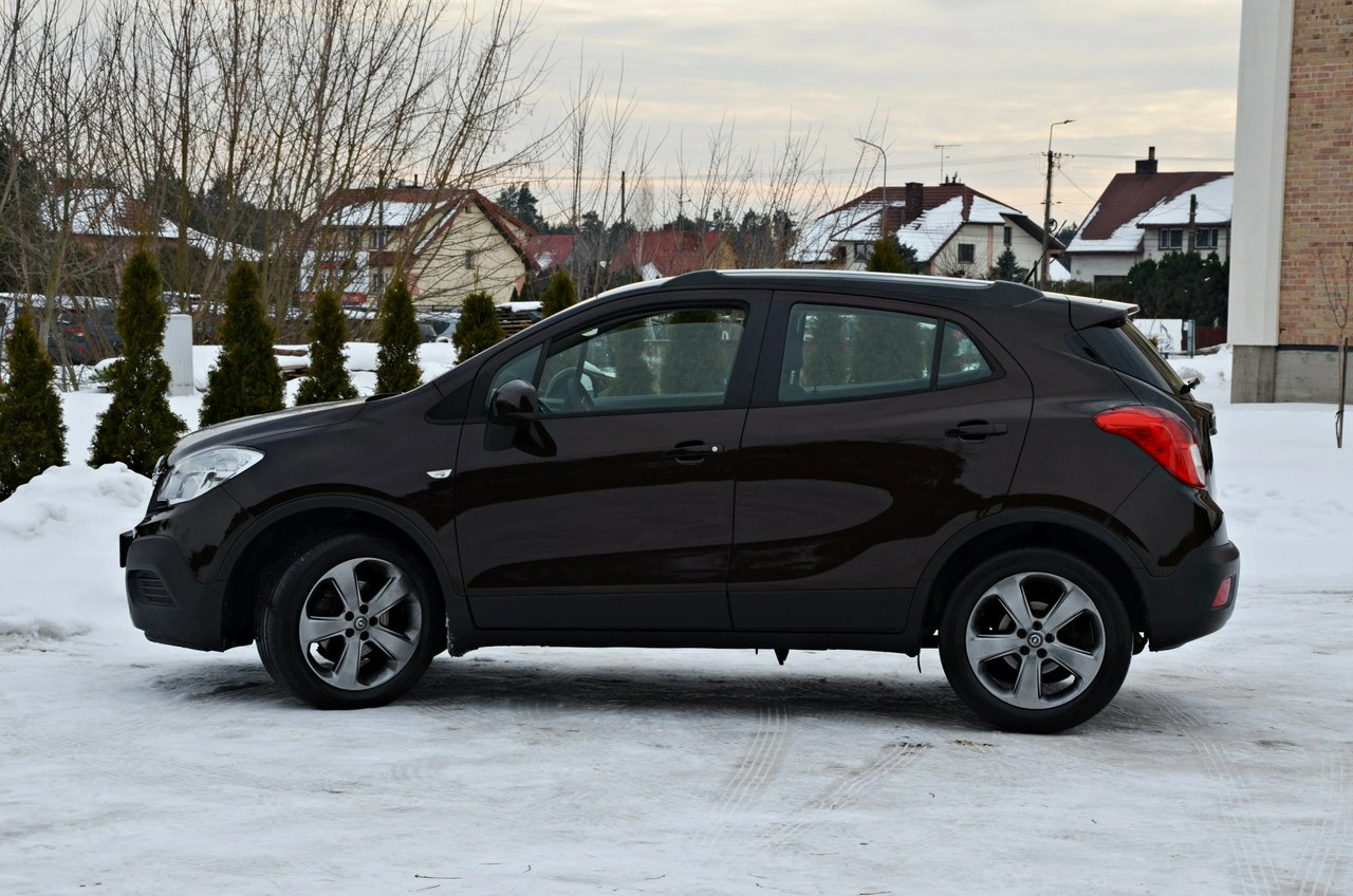 Opel Mokka - Zdjęcie 21