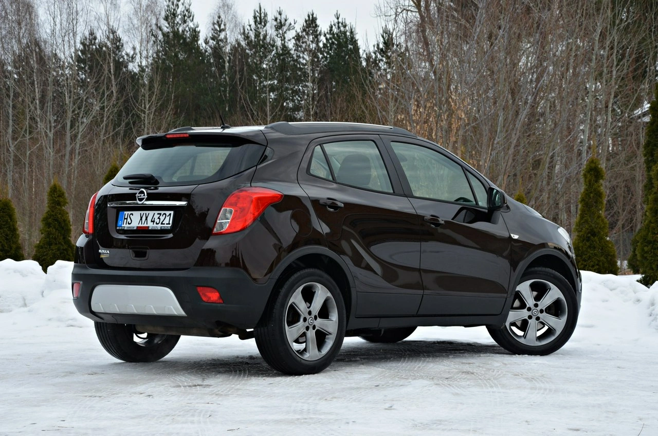 Opel Mokka - Zdjęcie 22