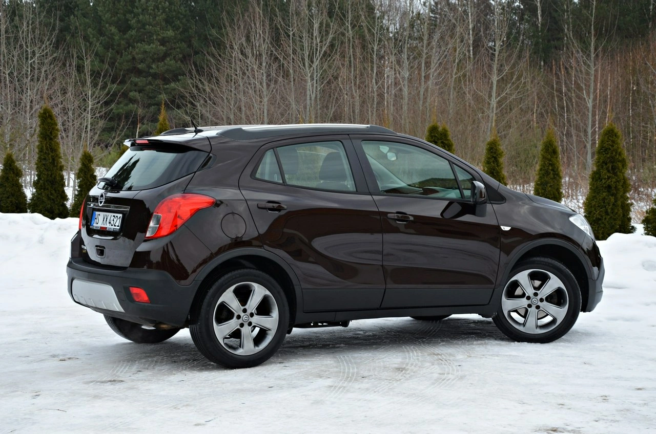 Opel Mokka - Zdjęcie 23