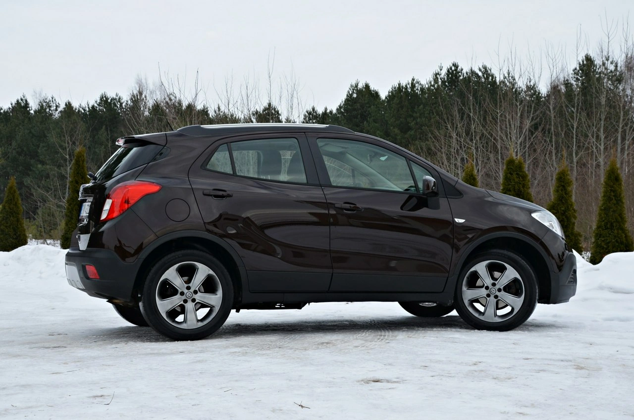 Opel Mokka - Zdjęcie 24