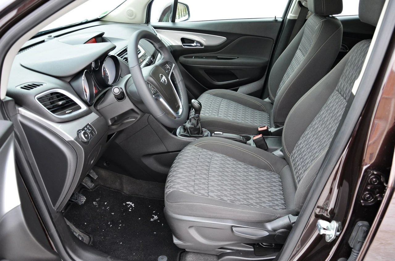 Opel Mokka - Zdjęcie 26