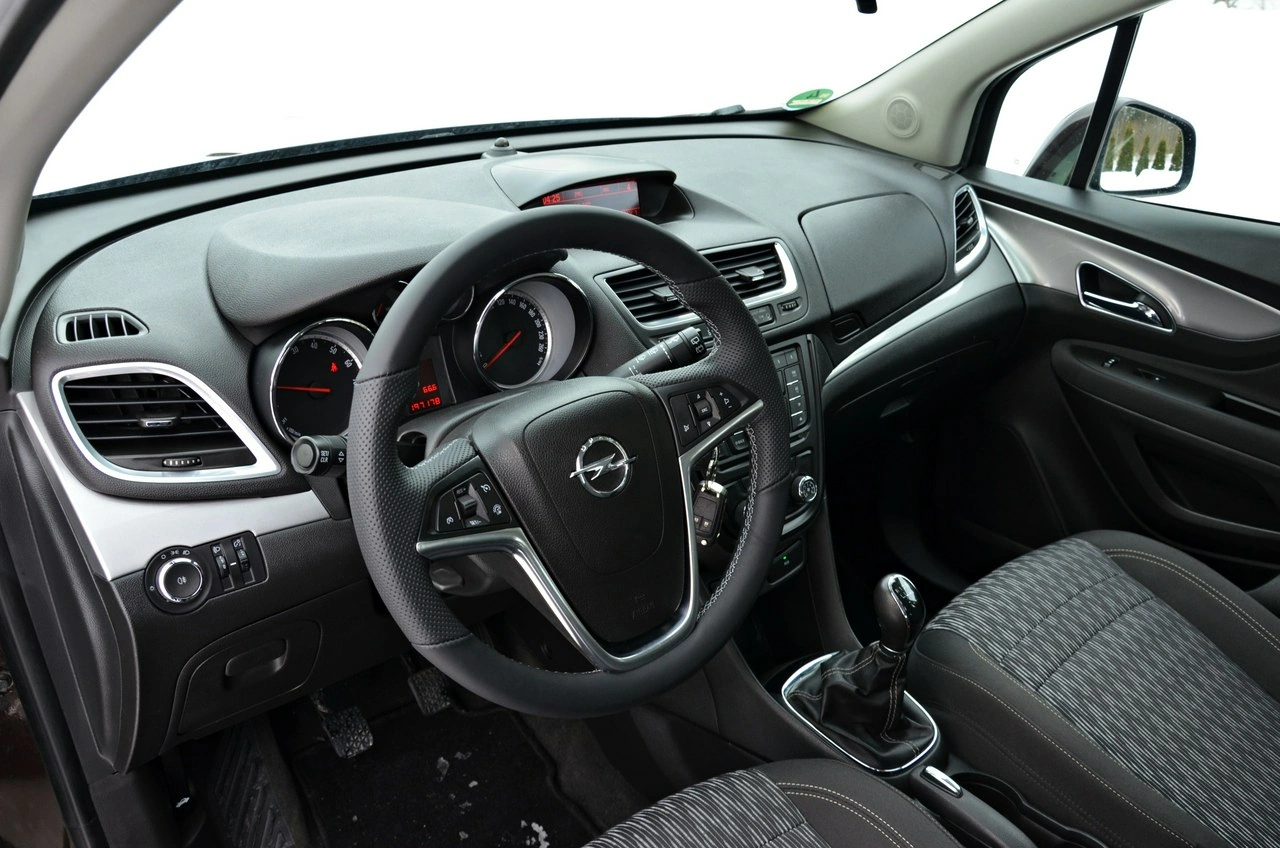 Opel Mokka - Zdjęcie 27