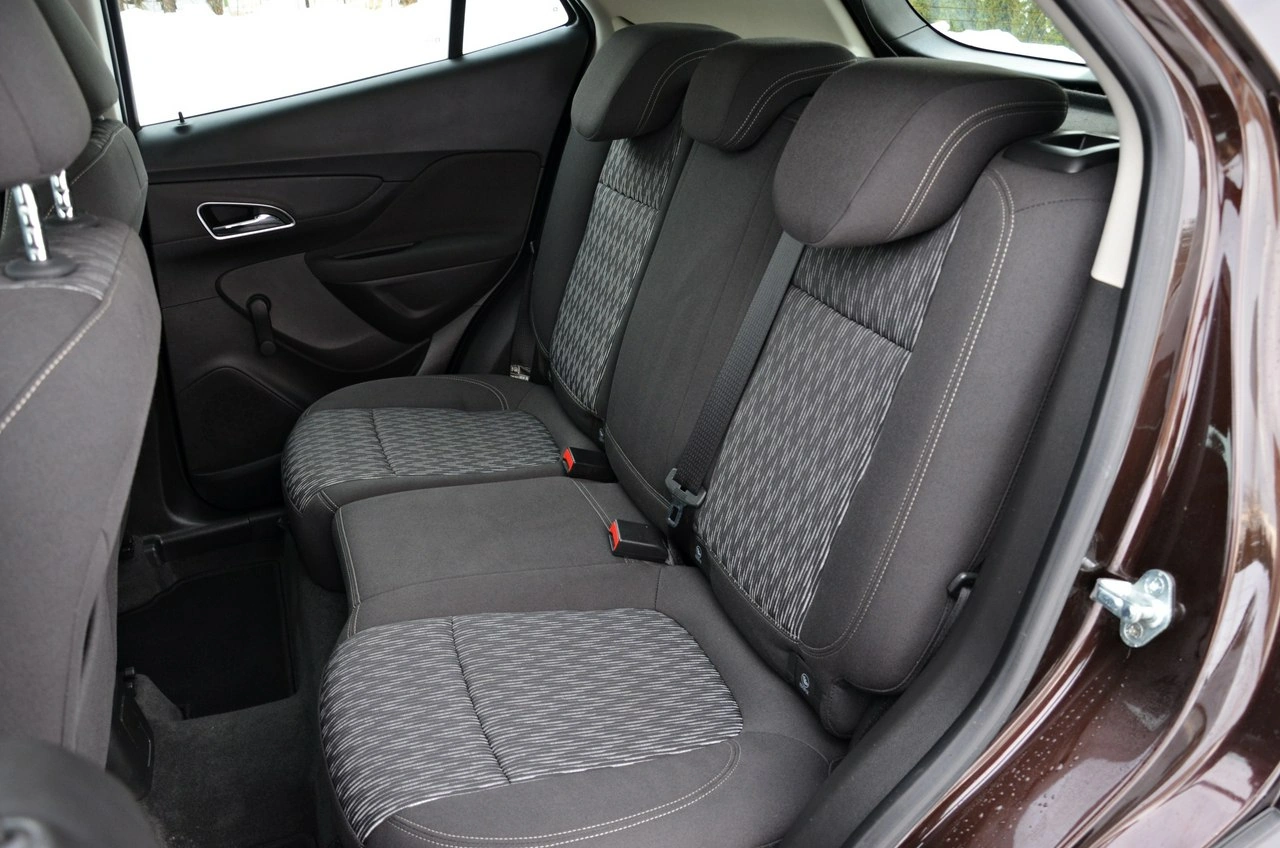 Opel Mokka - Zdjęcie 29