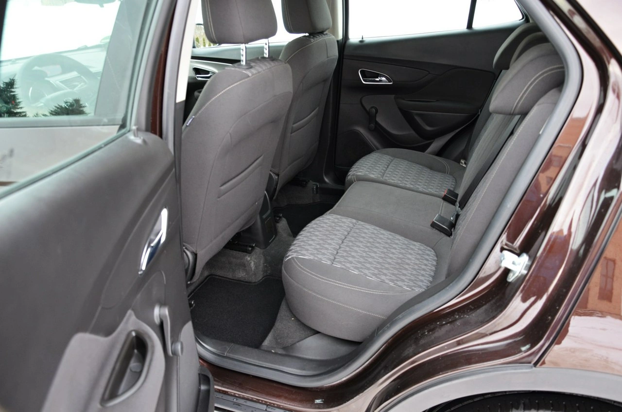 Opel Mokka - Zdjęcie 30