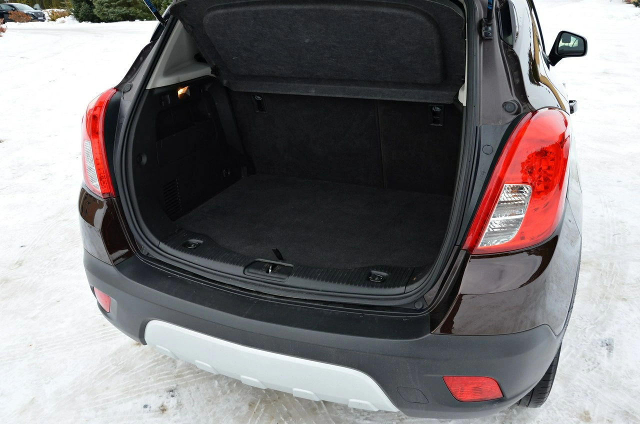 Opel Mokka - Zdjęcie 31