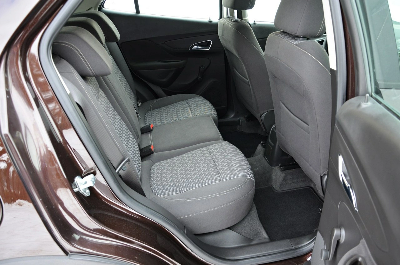 Opel Mokka - Zdjęcie 32