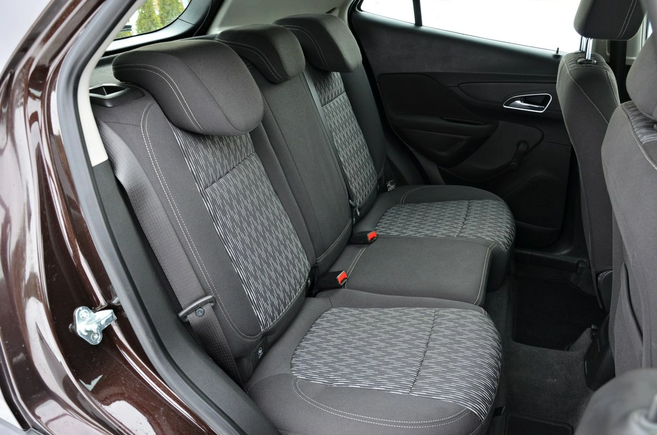 Opel Mokka - Zdjęcie 33