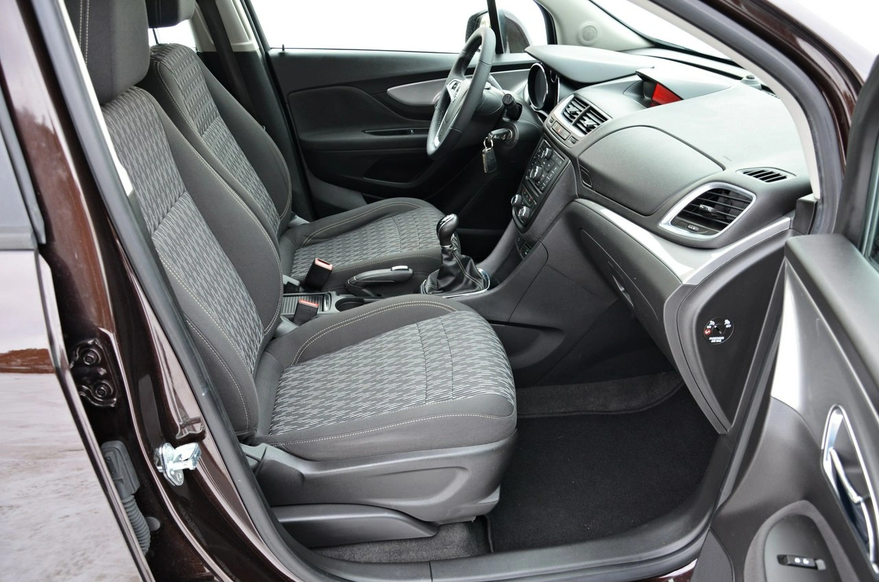 Opel Mokka - Zdjęcie 35