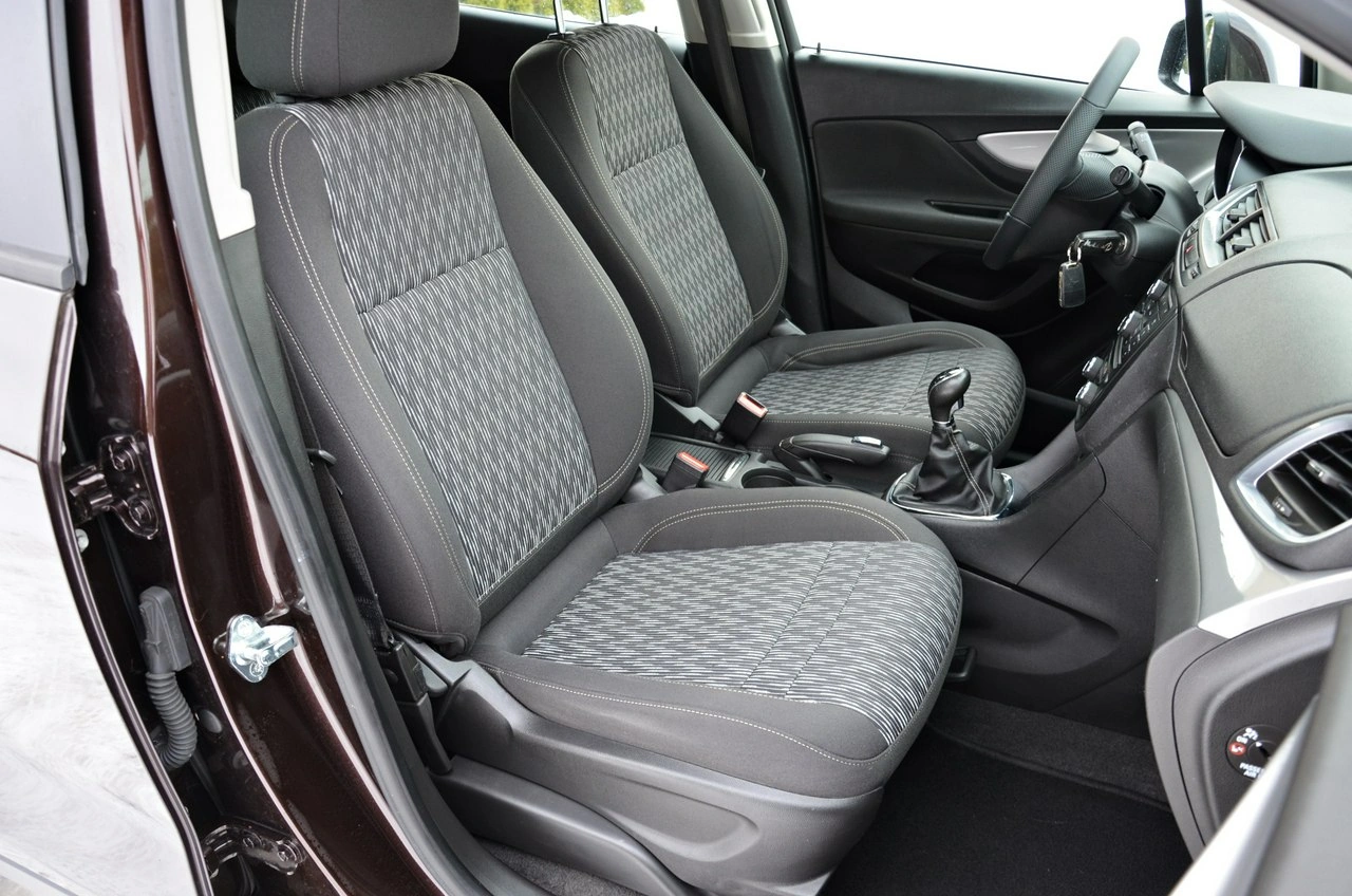 Opel Mokka - Zdjęcie 37