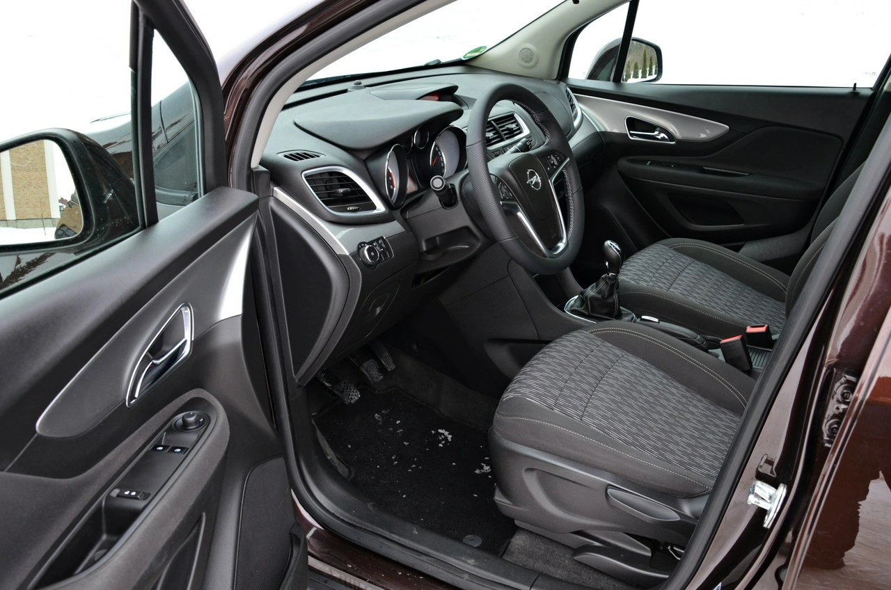 Opel Mokka - Zdjęcie 6